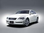 Toyota Mark X 2006 года